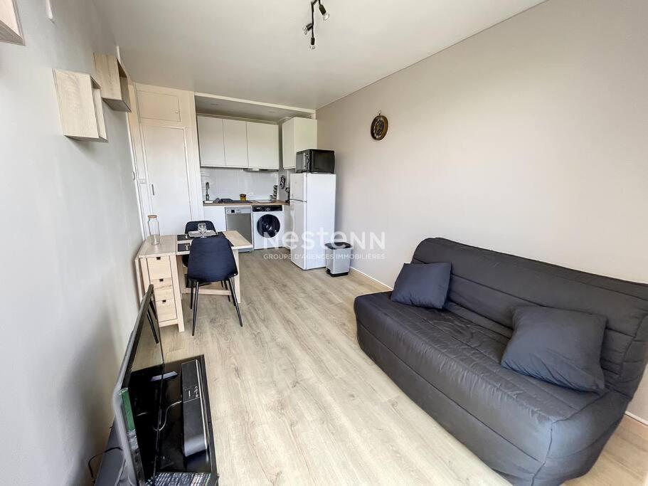 2980-Appartement 1 Ch A 100M De La Mer Аржель-сюр-Мер Экстерьер фото